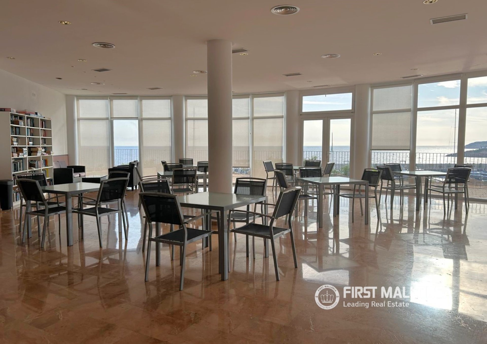 Apartamento en Port Adriano, Mallorca, España 4 dormitorios, 140 m2 No. 177325