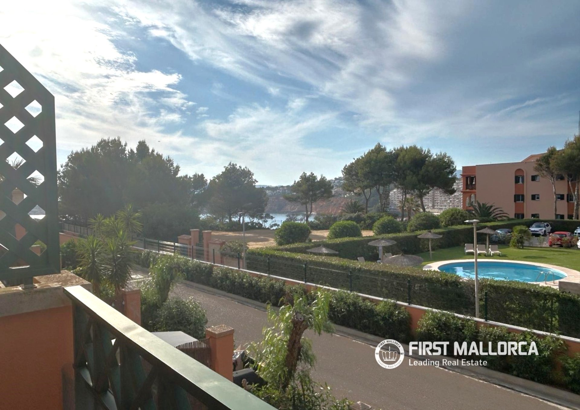 Apartamento en Port Adriano, Mallorca, España 4 dormitorios, 140 m2 No. 177325