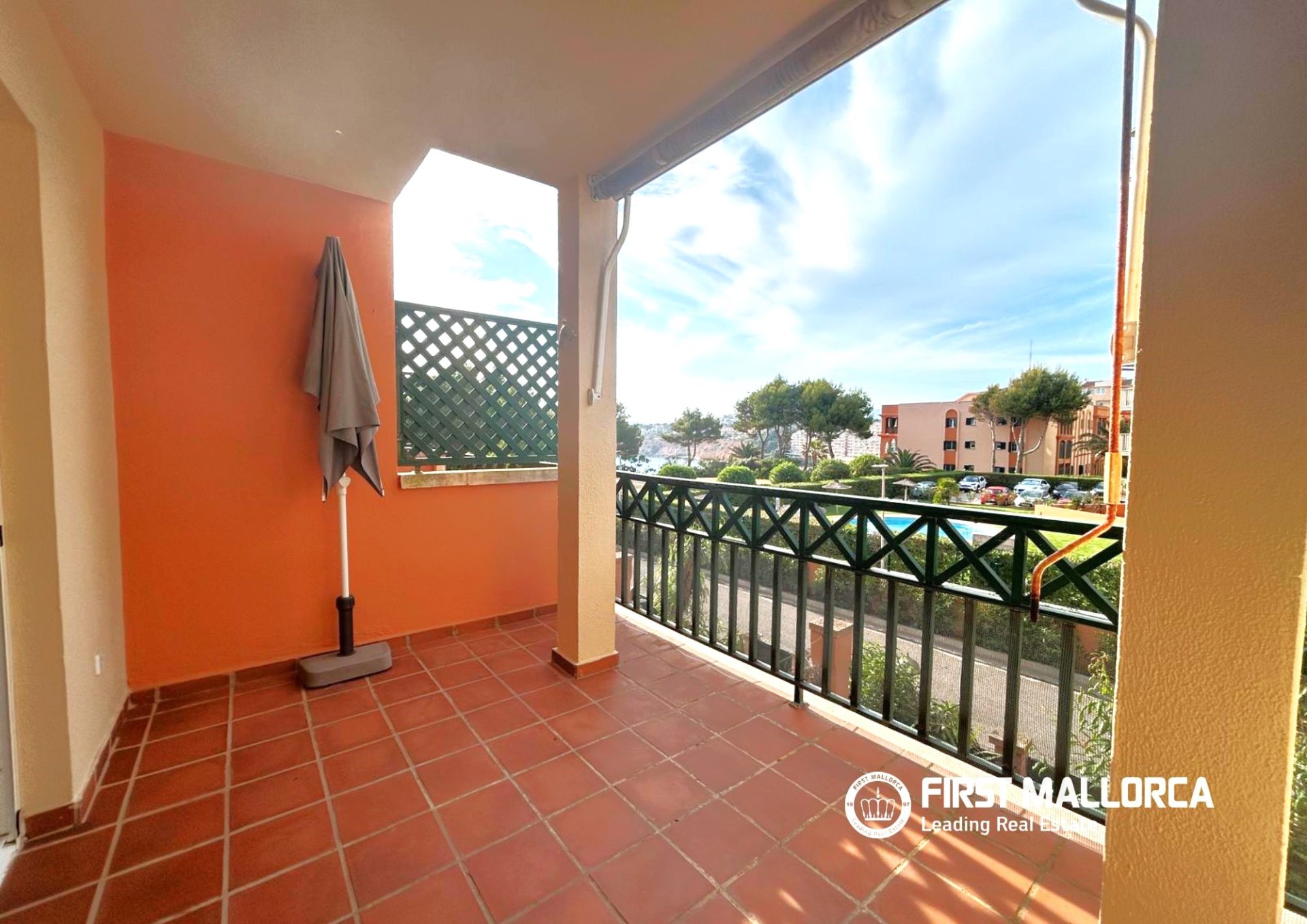 Apartamento en Port Adriano, Mallorca, España 4 dormitorios, 140 m2 No. 177325