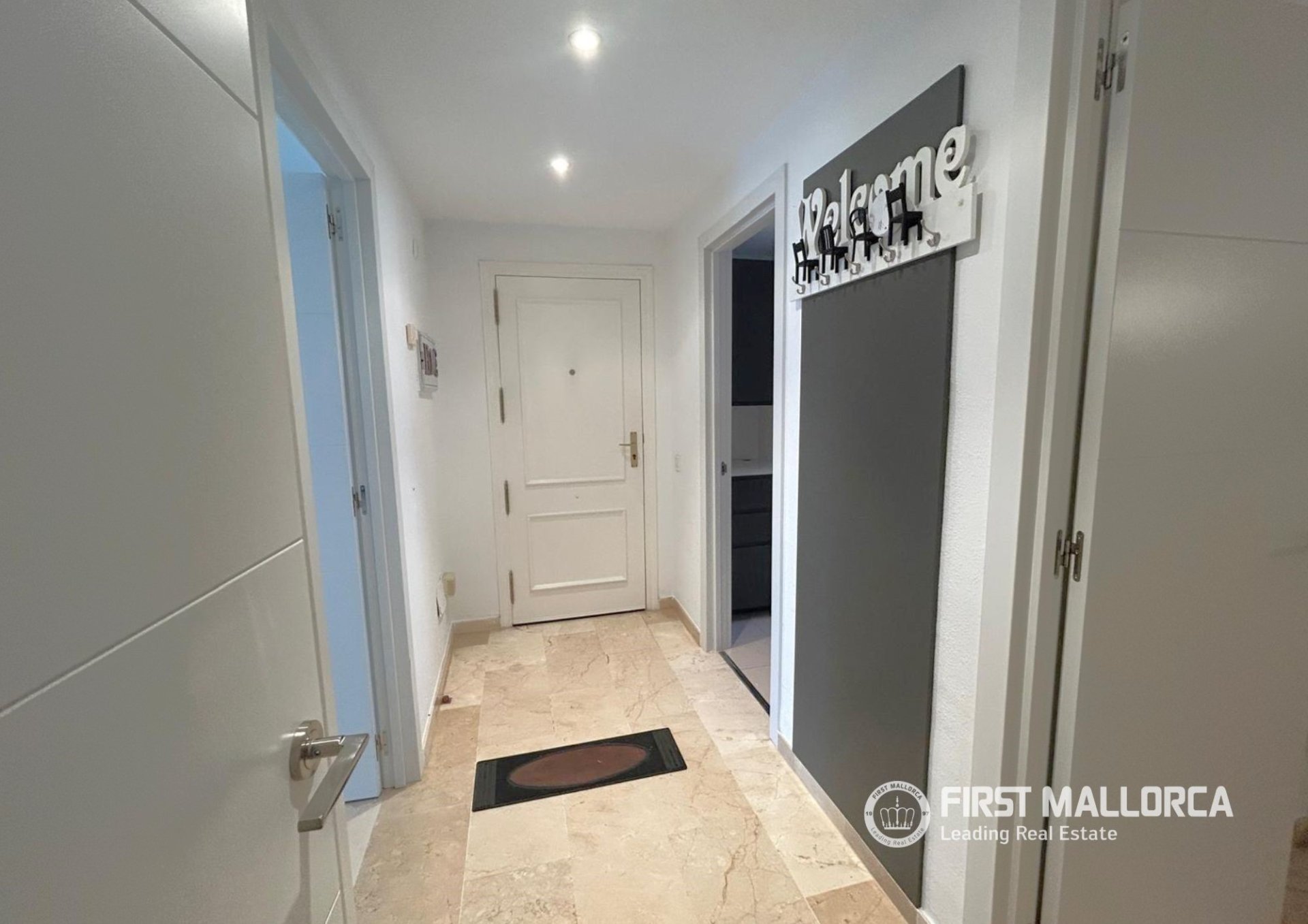Apartamento en Port Adriano, Mallorca, España 4 dormitorios, 140 m2 No. 177325