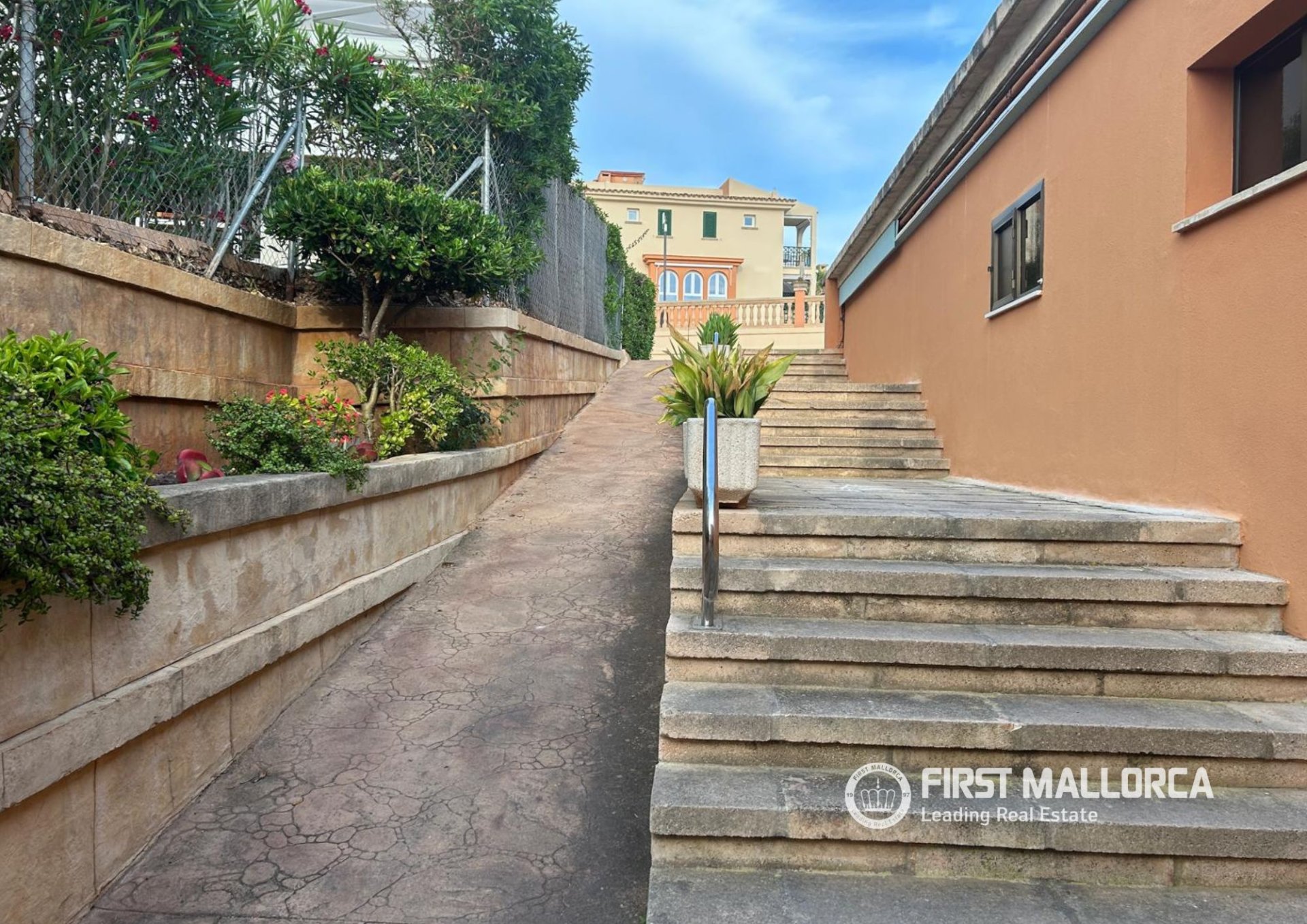 Apartamento en Port Adriano, Mallorca, España 4 dormitorios, 140 m2 No. 177325