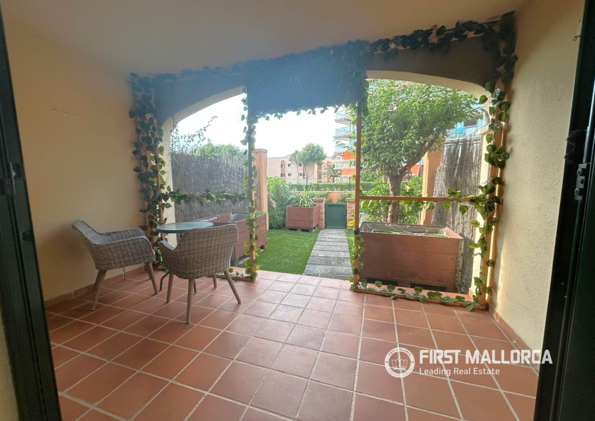 Apartamento en Port Adriano, Mallorca, España 4 dormitorios, 140 m2 No. 177325