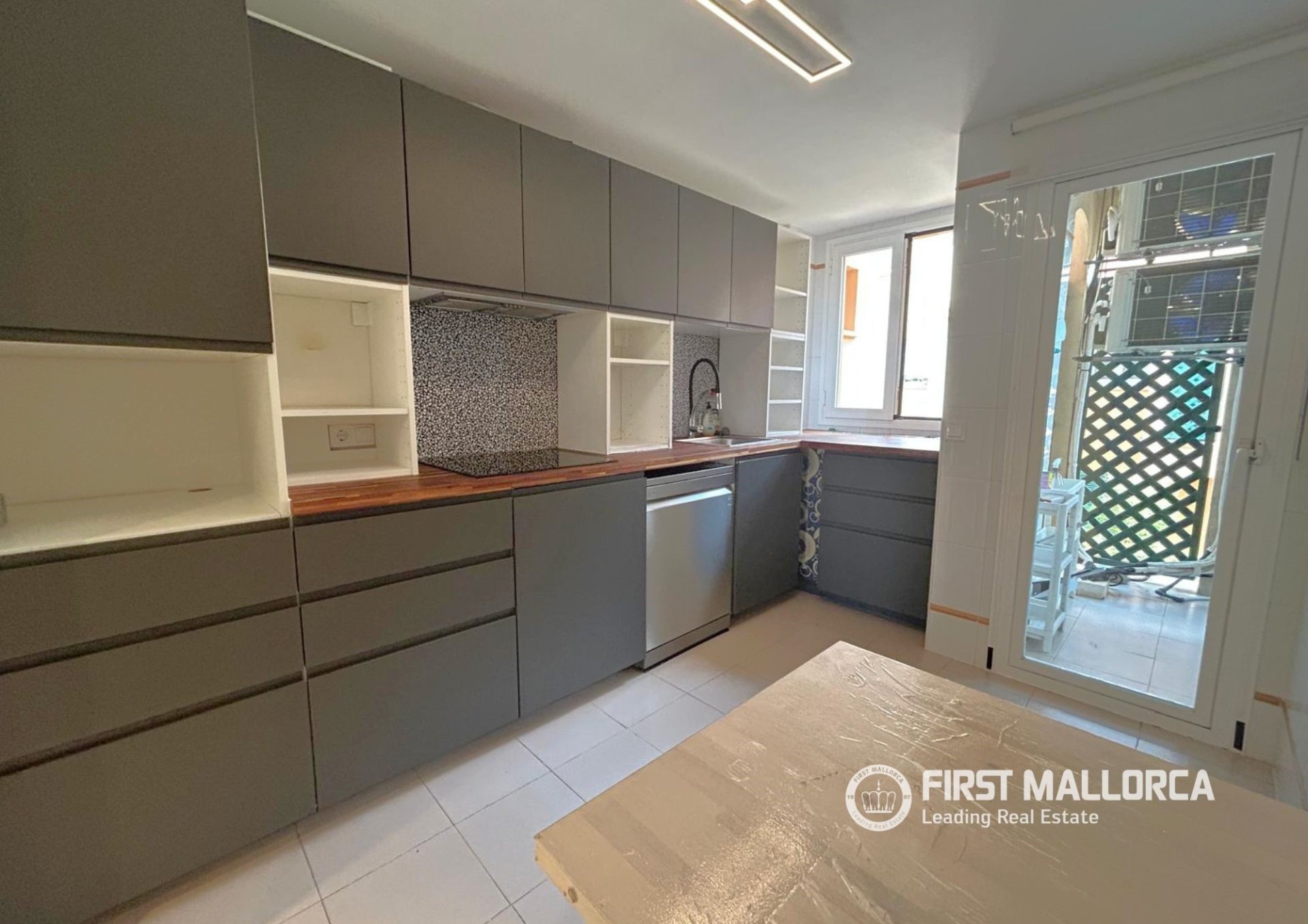Apartamento en Port Adriano, Mallorca, España 4 dormitorios, 140 m2 No. 177325