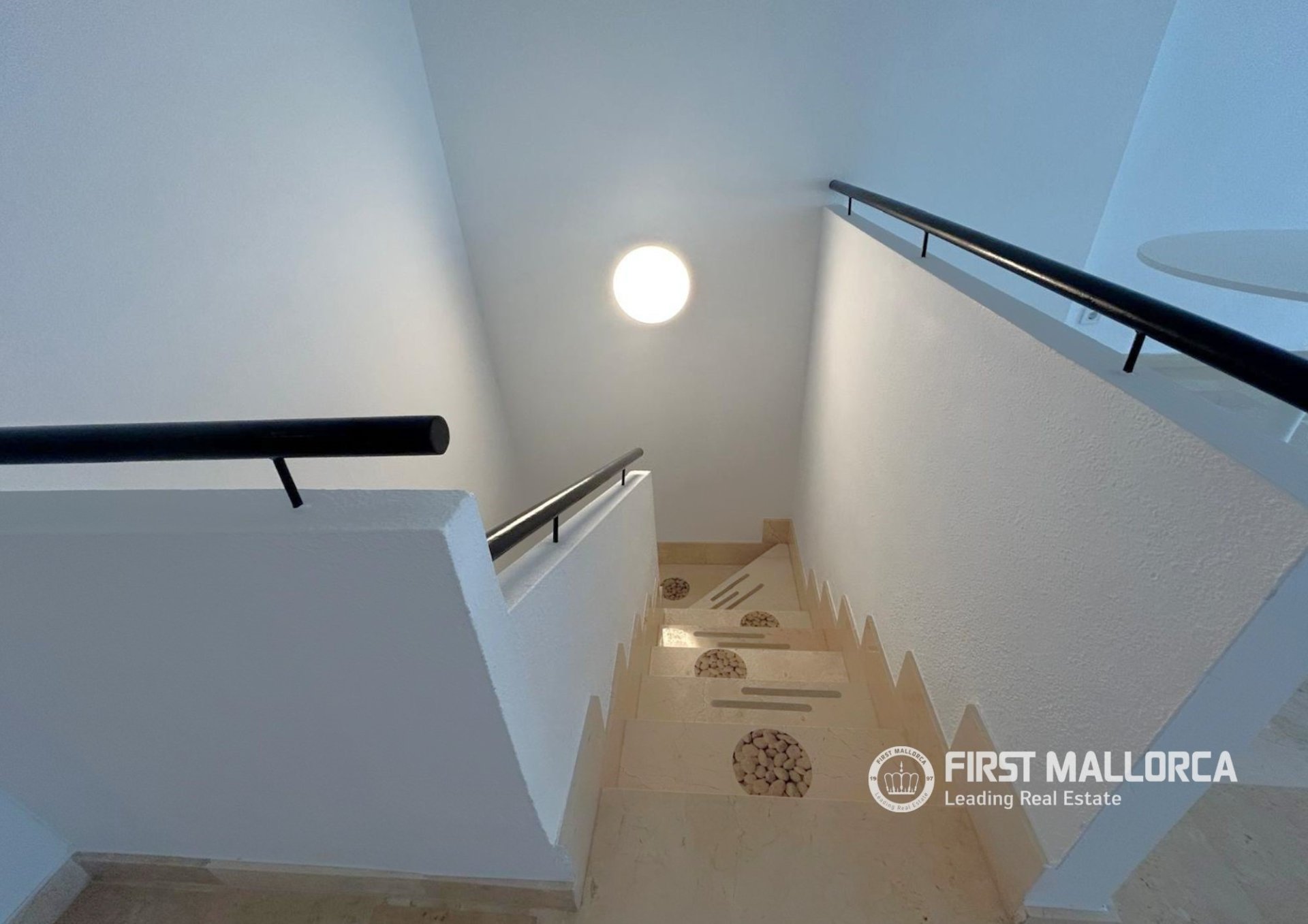Apartamento en Port Adriano, Mallorca, España 4 dormitorios, 140 m2 No. 177325