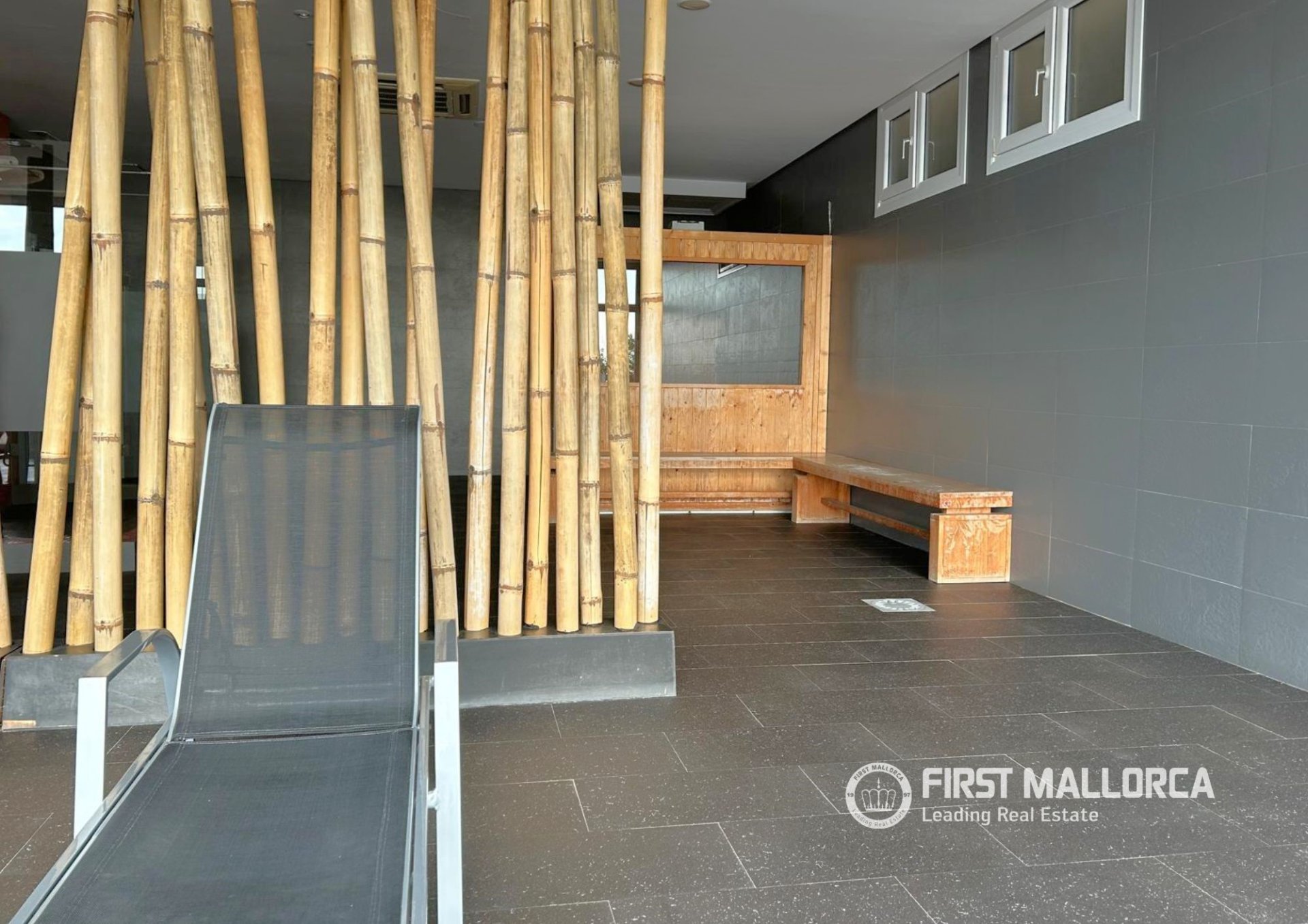 Apartamento en Port Adriano, Mallorca, España 4 dormitorios, 140 m2 No. 177325