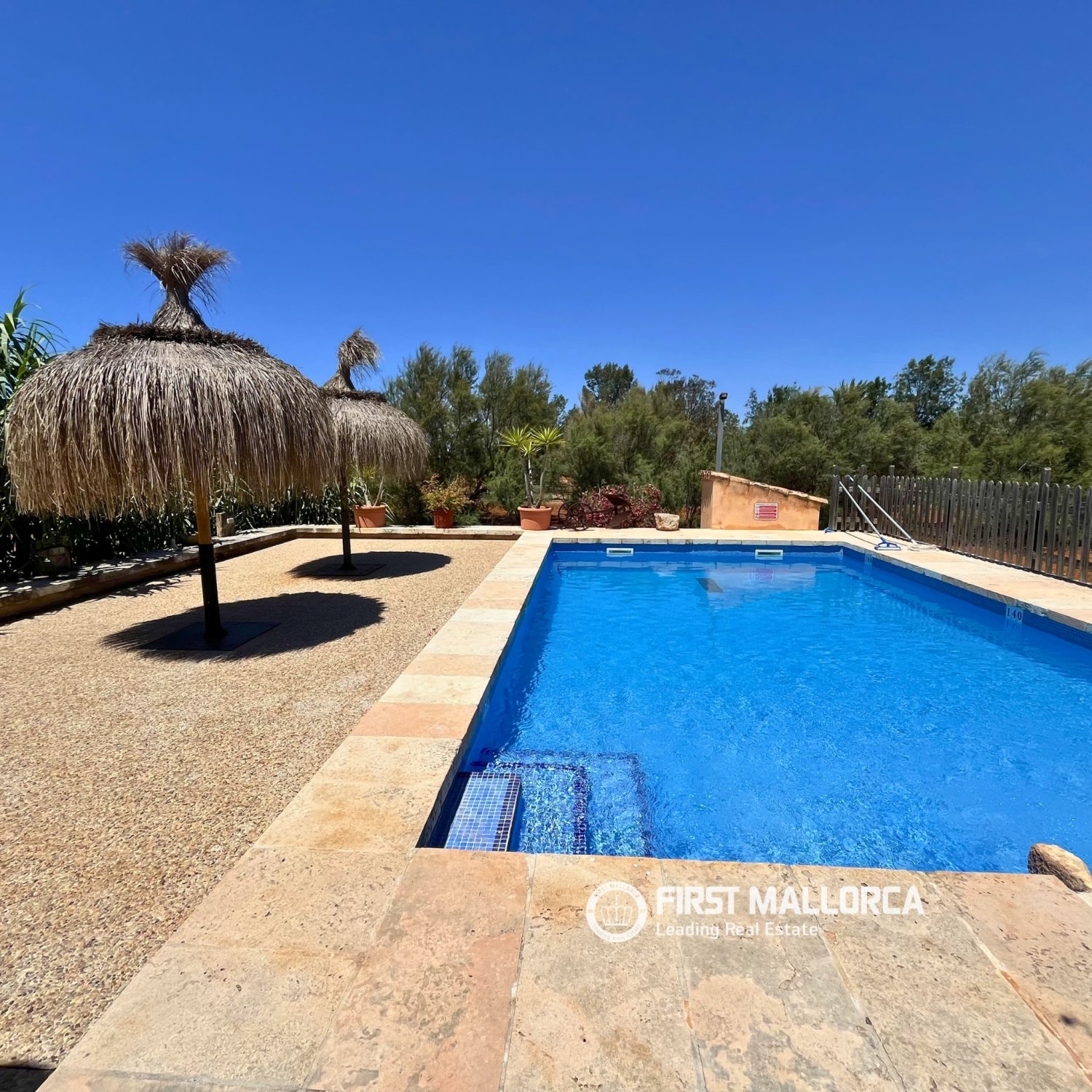 Finca en Campos, Mallorca, España 1 dormitorio, 78 m2 No. 177324