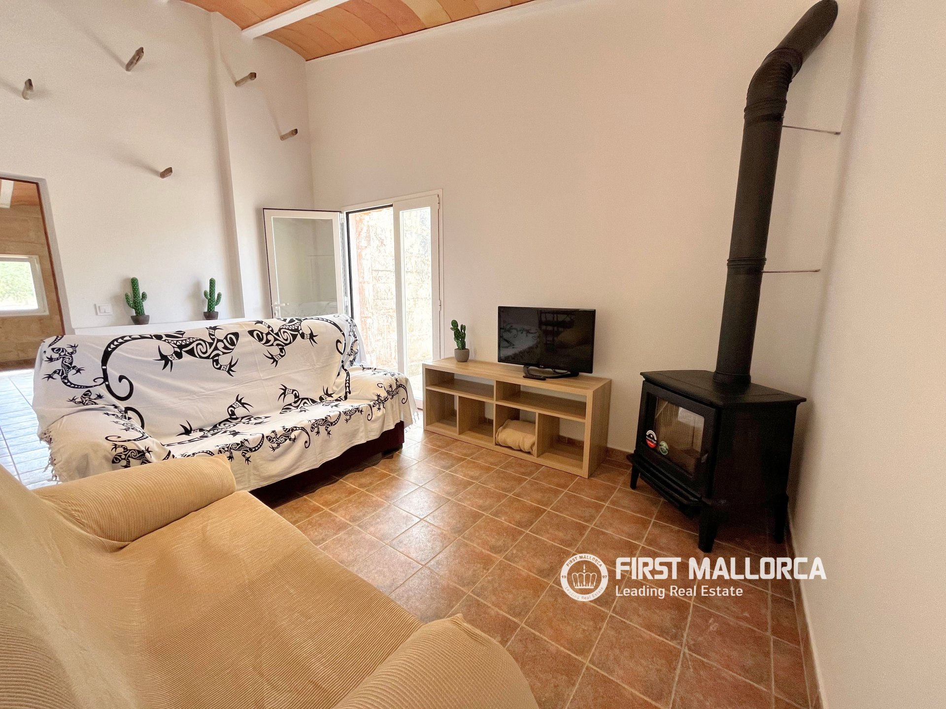 Finca en Campos, Mallorca, España 1 dormitorio, 78 m2 No. 177324