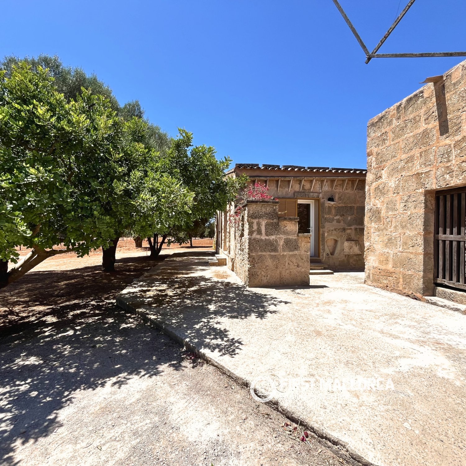 Finca en Campos, Mallorca, España 1 dormitorio, 78 m2 No. 177324
