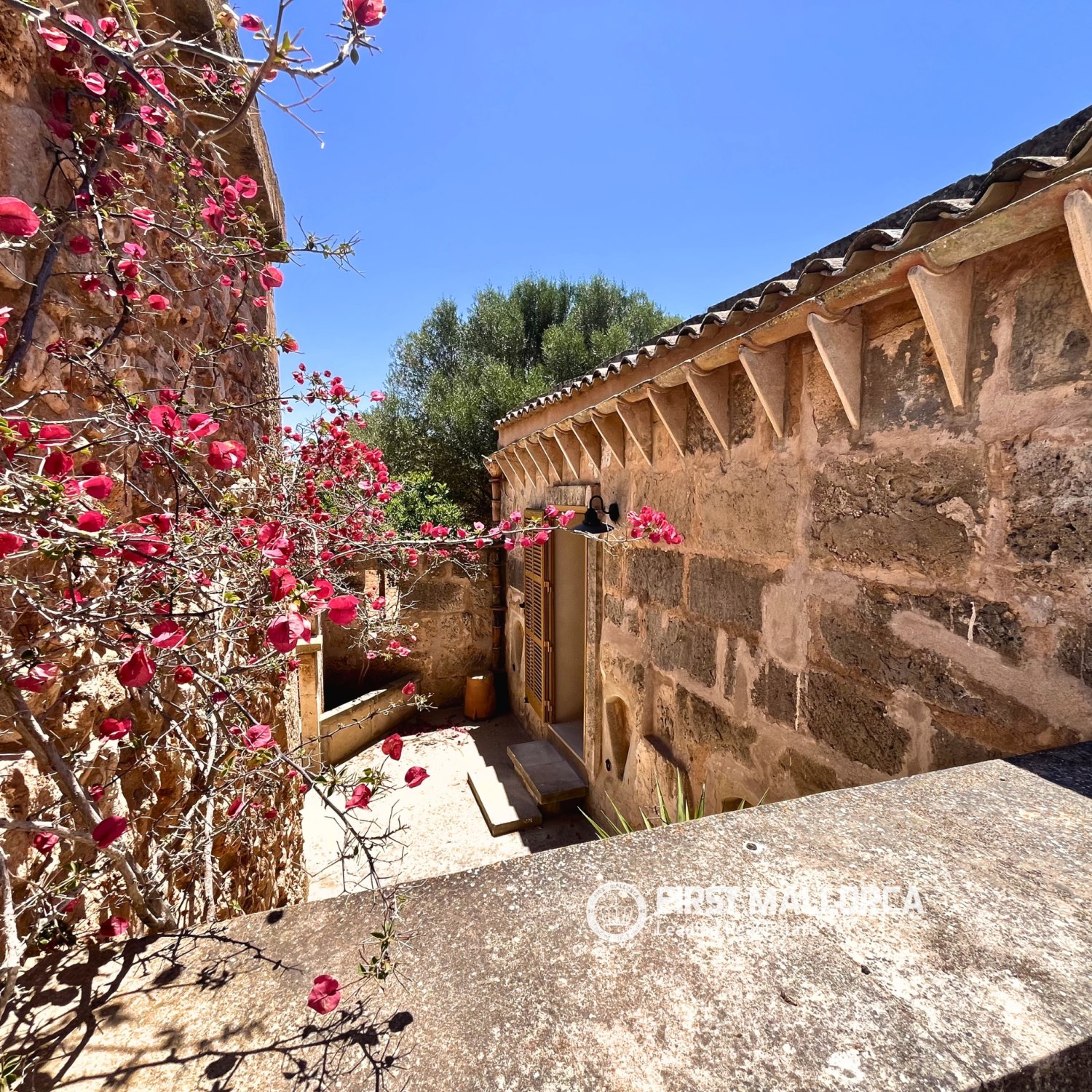 Finca en Campos, Mallorca, España 1 dormitorio, 78 m2 No. 177324