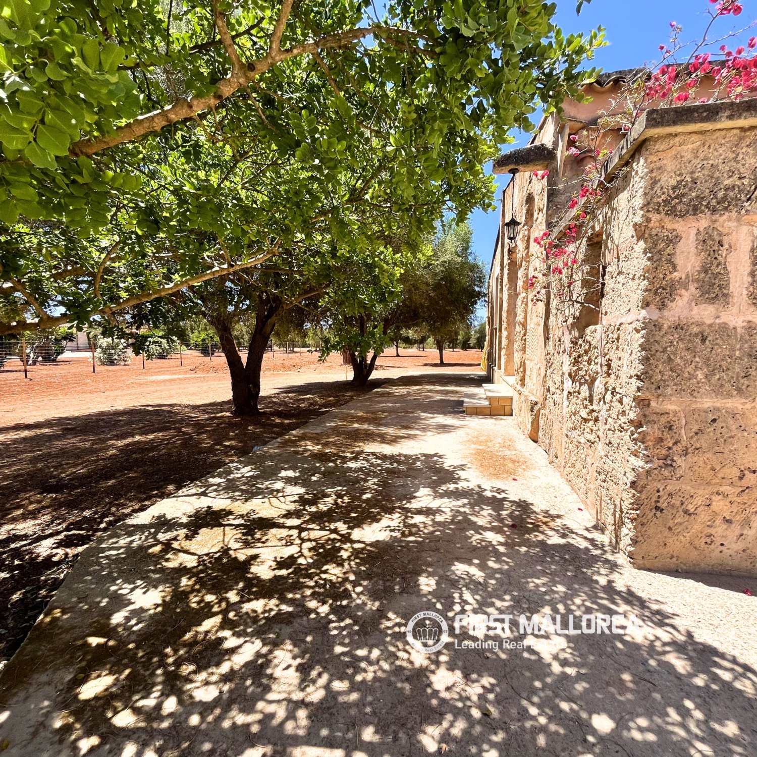 Finca en Campos, Mallorca, España 1 dormitorio, 78 m2 No. 177324