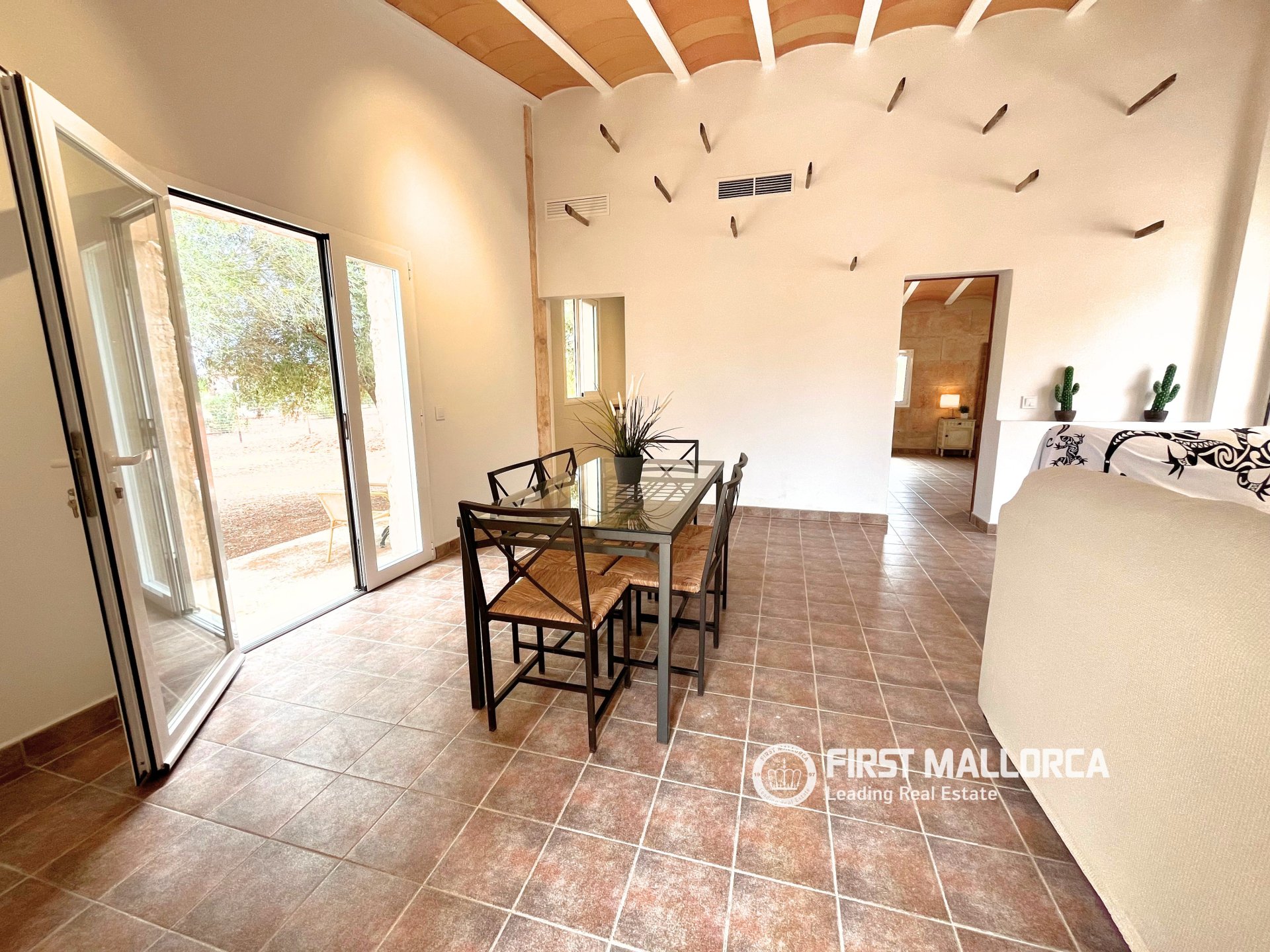 Finca en Campos, Mallorca, España 1 dormitorio, 78 m2 No. 177324