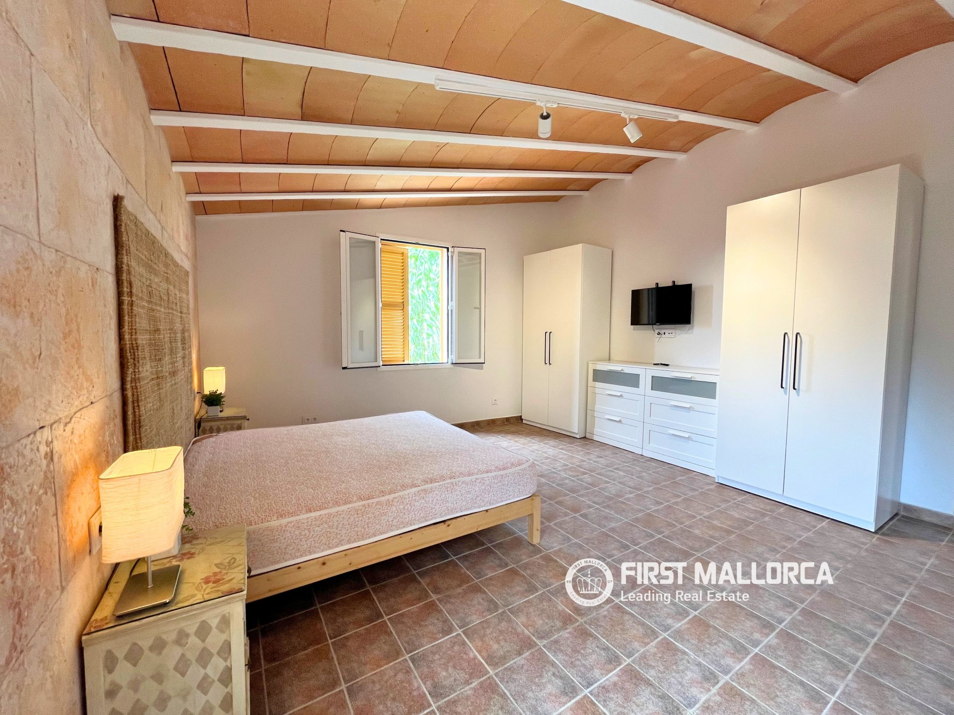 Finca en Campos, Mallorca, España 1 dormitorio, 78 m2 No. 177324
