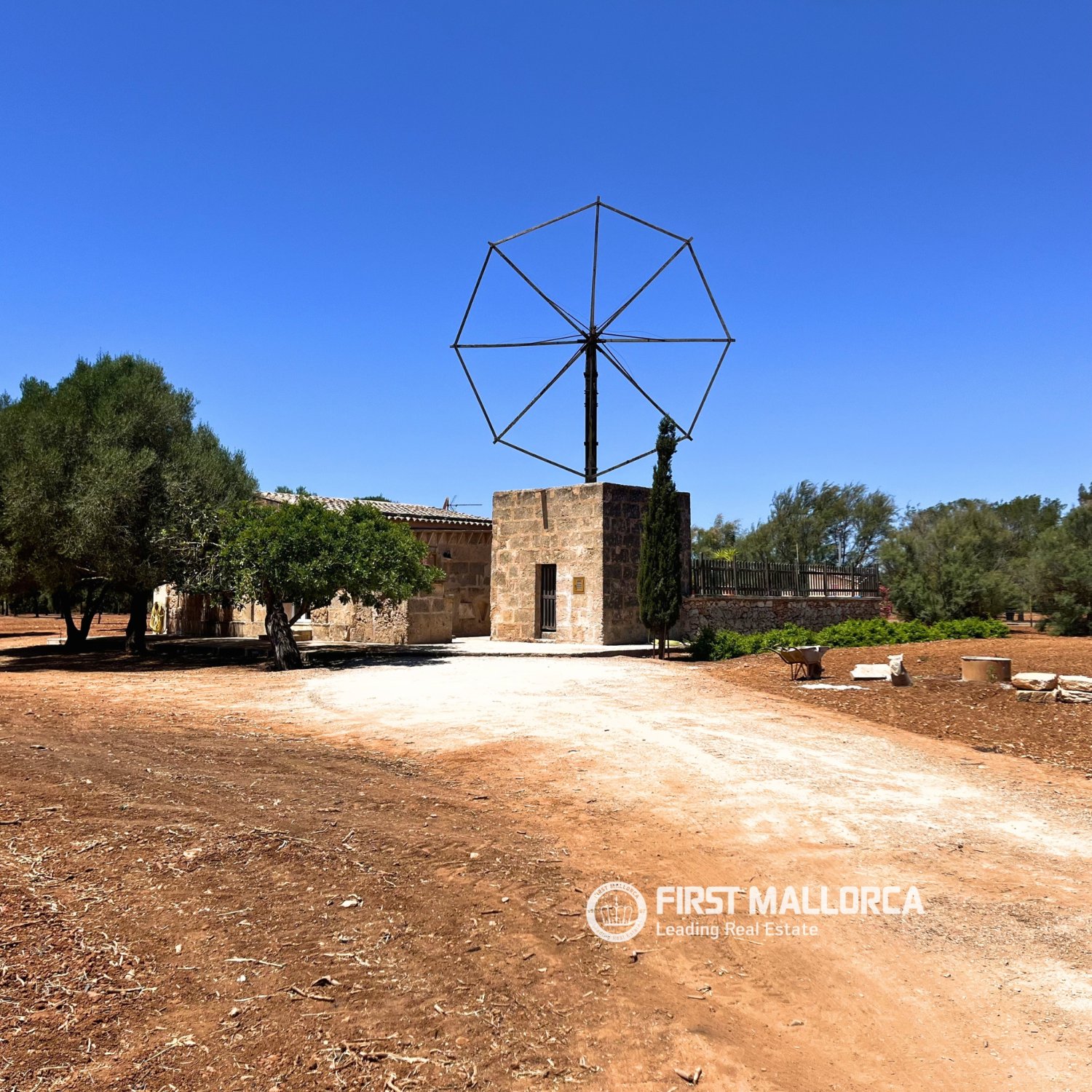 Finca en Campos, Mallorca, España 1 dormitorio, 78 m2 No. 177324