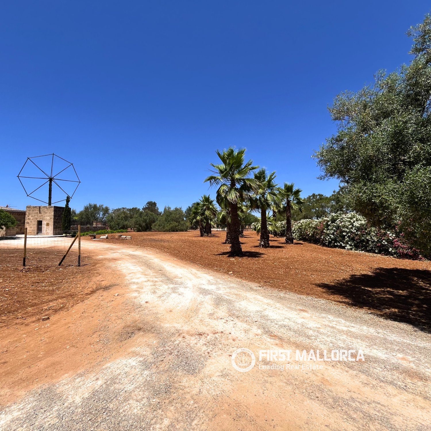 Finca en Campos, Mallorca, España 1 dormitorio, 78 m2 No. 177324