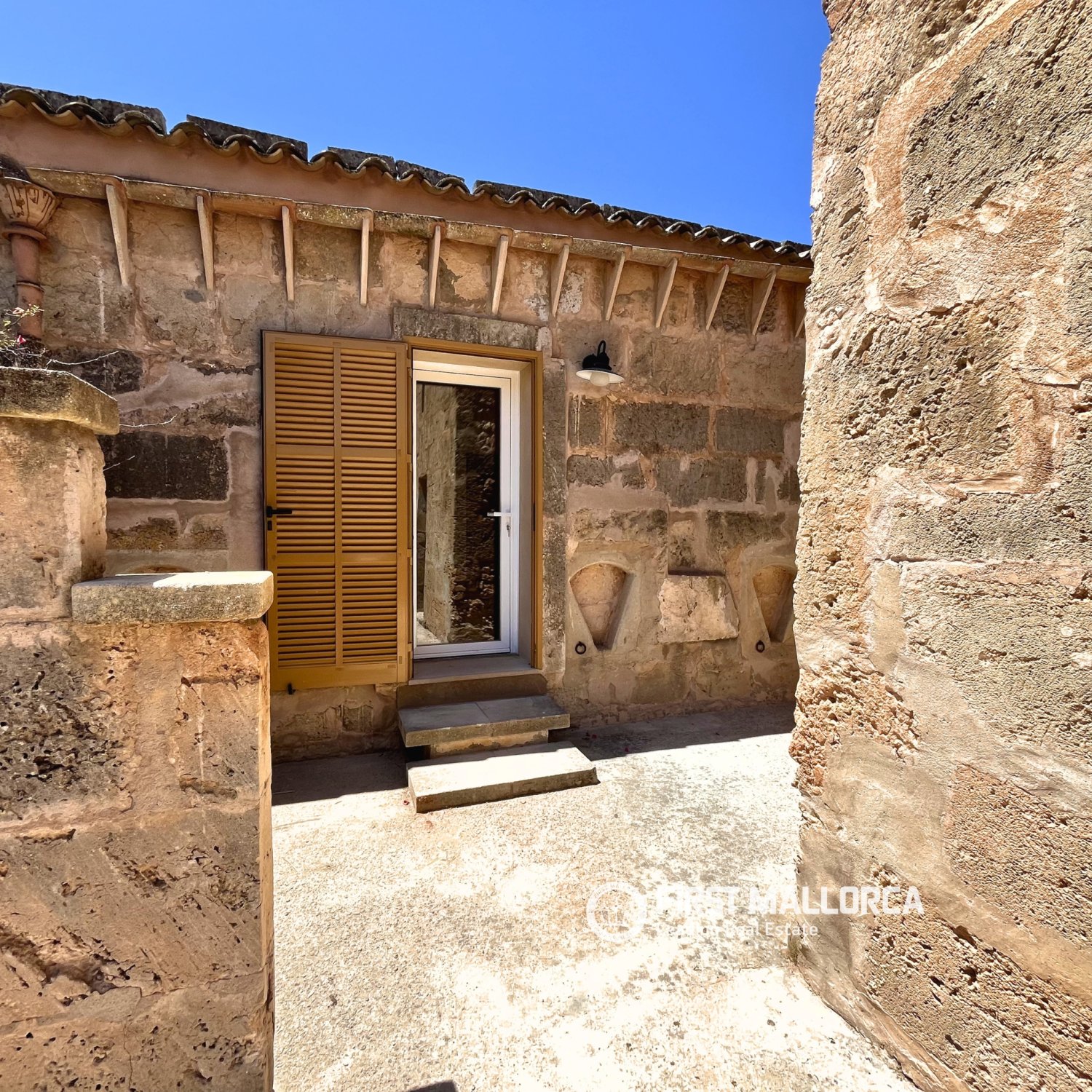 Finca en Campos, Mallorca, España 1 dormitorio, 78 m2 No. 177324