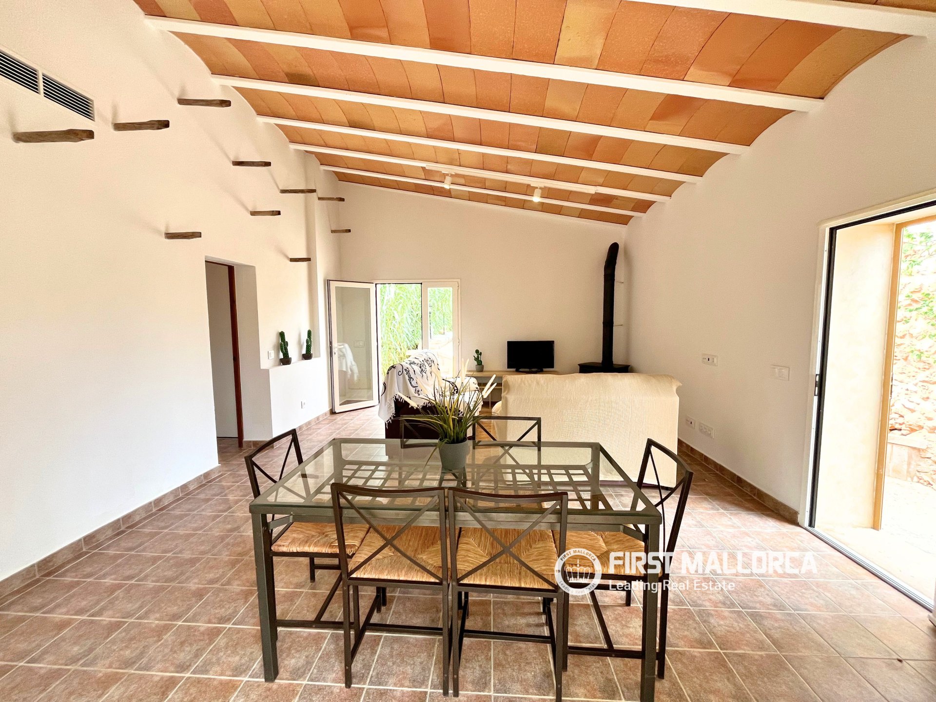 Finca en Campos, Mallorca, España 1 dormitorio, 78 m2 No. 177324