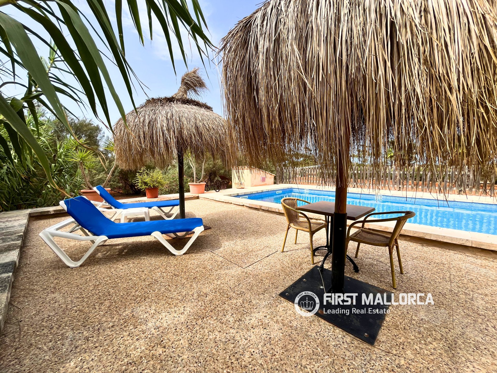 Finca en Campos, Mallorca, España 1 dormitorio, 78 m2 No. 177324