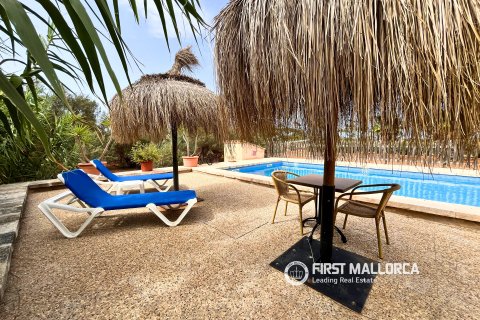 Finca à Campos, Mallorca, Espagne 1 chambre, 78 m2 No. 177324