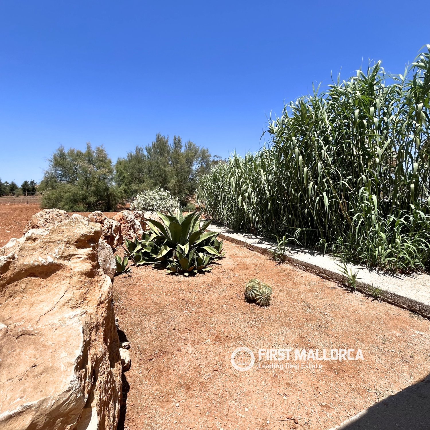 Finca en Campos, Mallorca, España 1 dormitorio, 78 m2 No. 177324