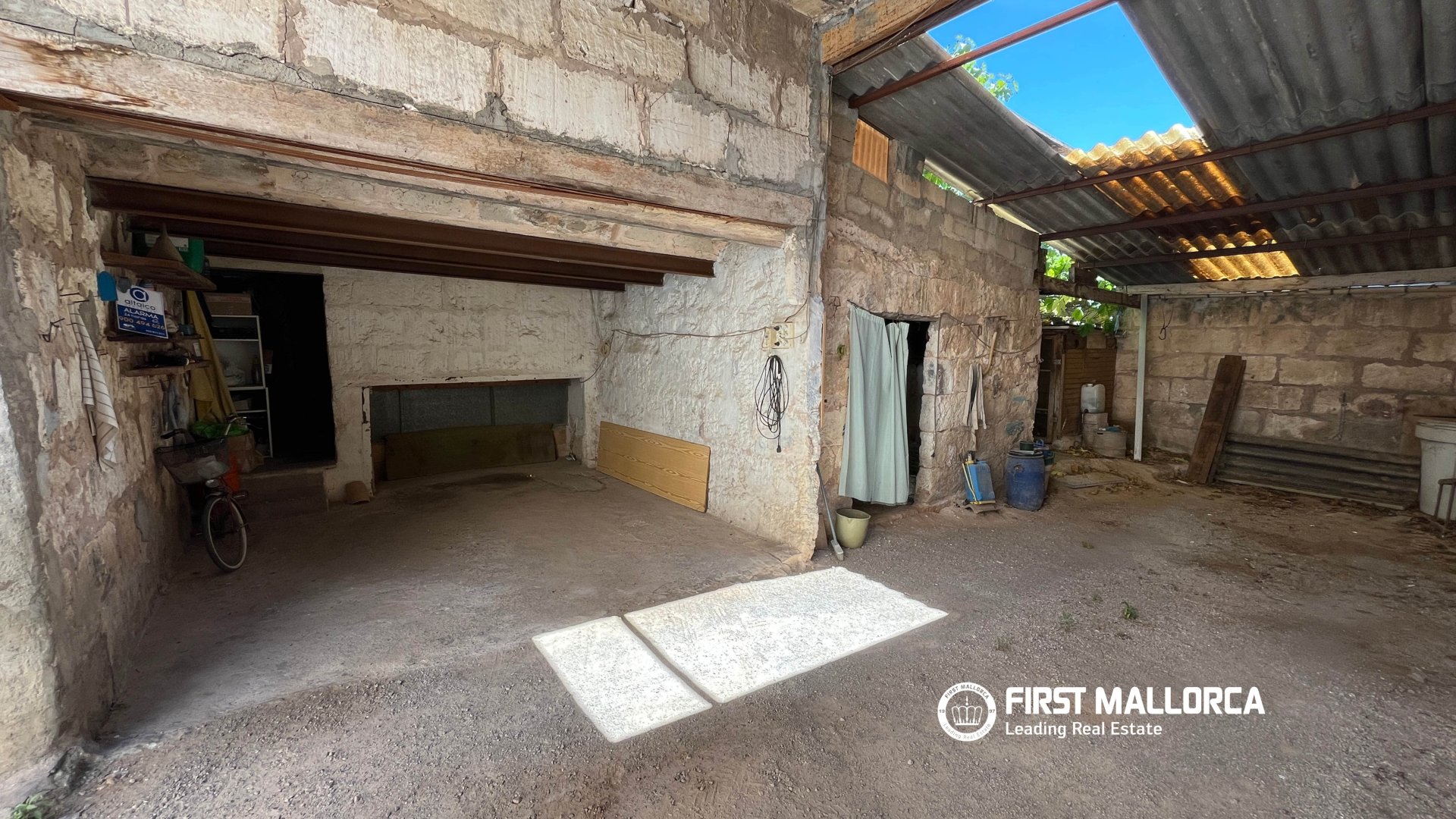 Casa adosada en Sa Pobla, Mallorca, España 2 dormitorios, 154 m2 No. 177323
