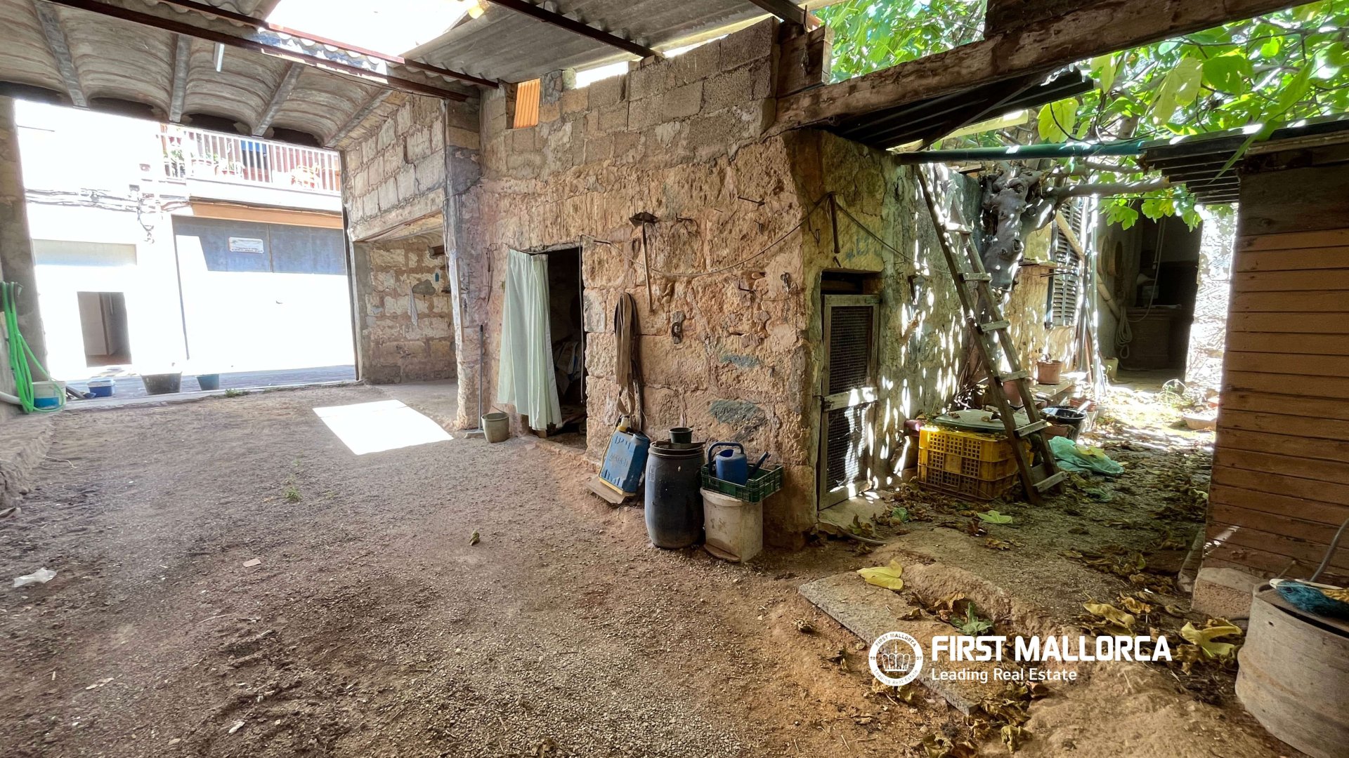 Casa adosada en Sa Pobla, Mallorca, España 2 dormitorios, 154 m2 No. 177323