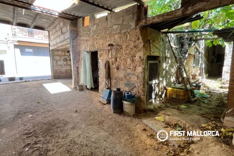 Villetta a schiera a Sa Pobla, Mallorca, Spagna 2 camere da letto, 154 mq. N° 177323