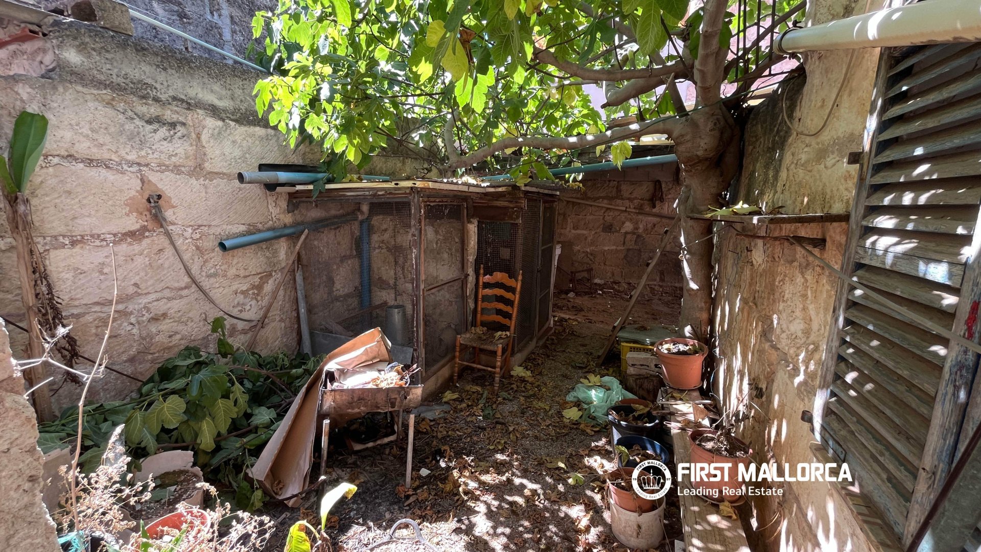 Casa adosada en Sa Pobla, Mallorca, España 2 dormitorios, 154 m2 No. 177323