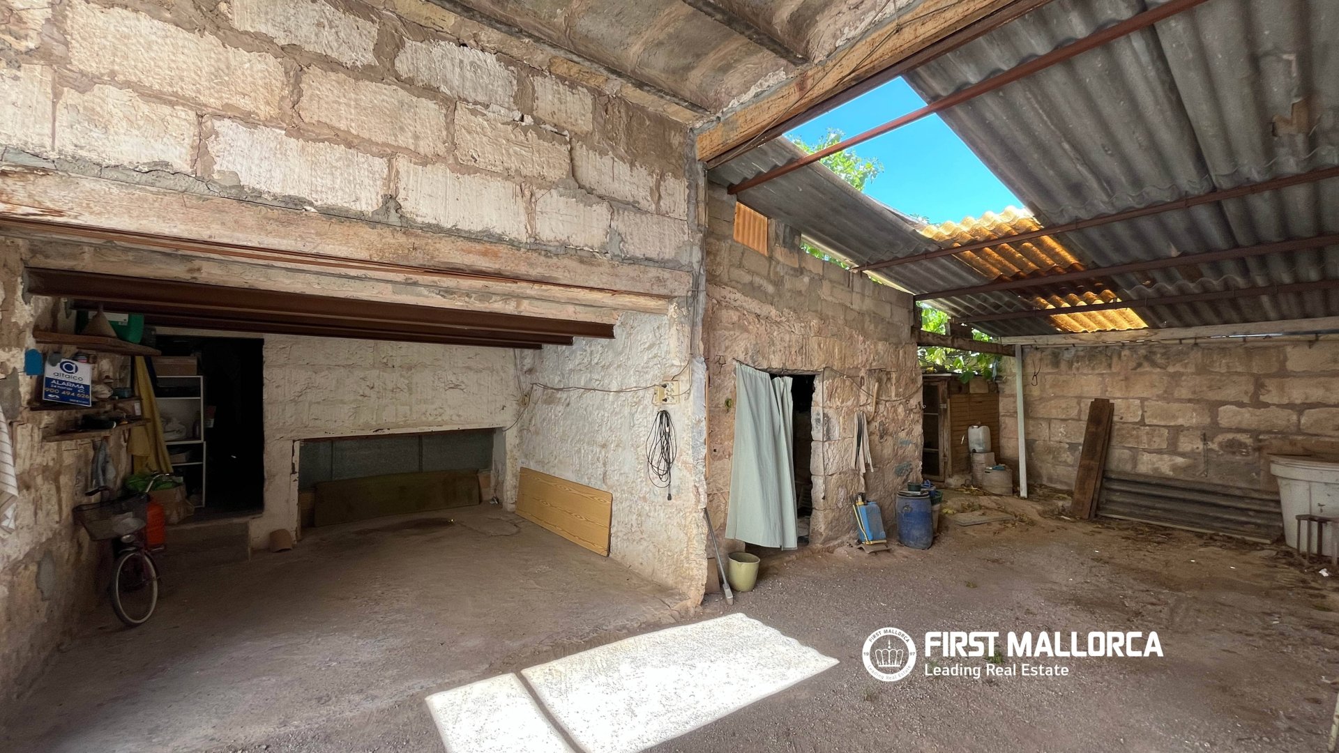 Casa adosada en Sa Pobla, Mallorca, España 2 dormitorios, 154 m2 No. 177323