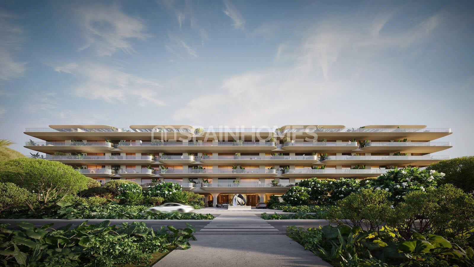 Apartamento en Estepona, Málaga, España 3 dormitorios, 212 m2 No. 191665