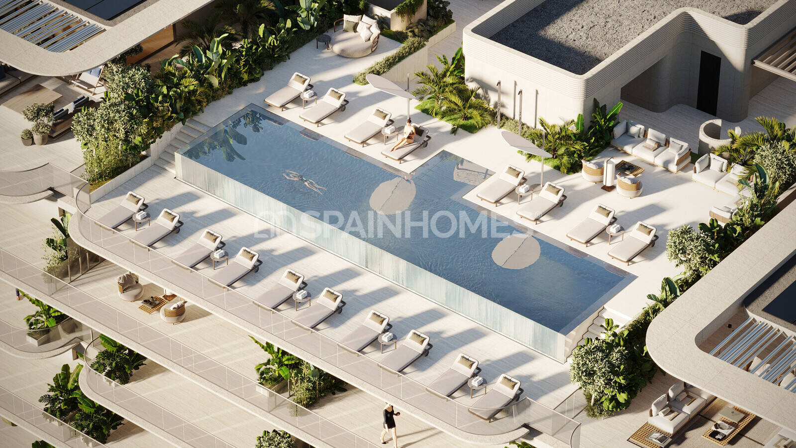 Apartamento en Estepona, Málaga, España 3 dormitorios, 212 m2 No. 191665