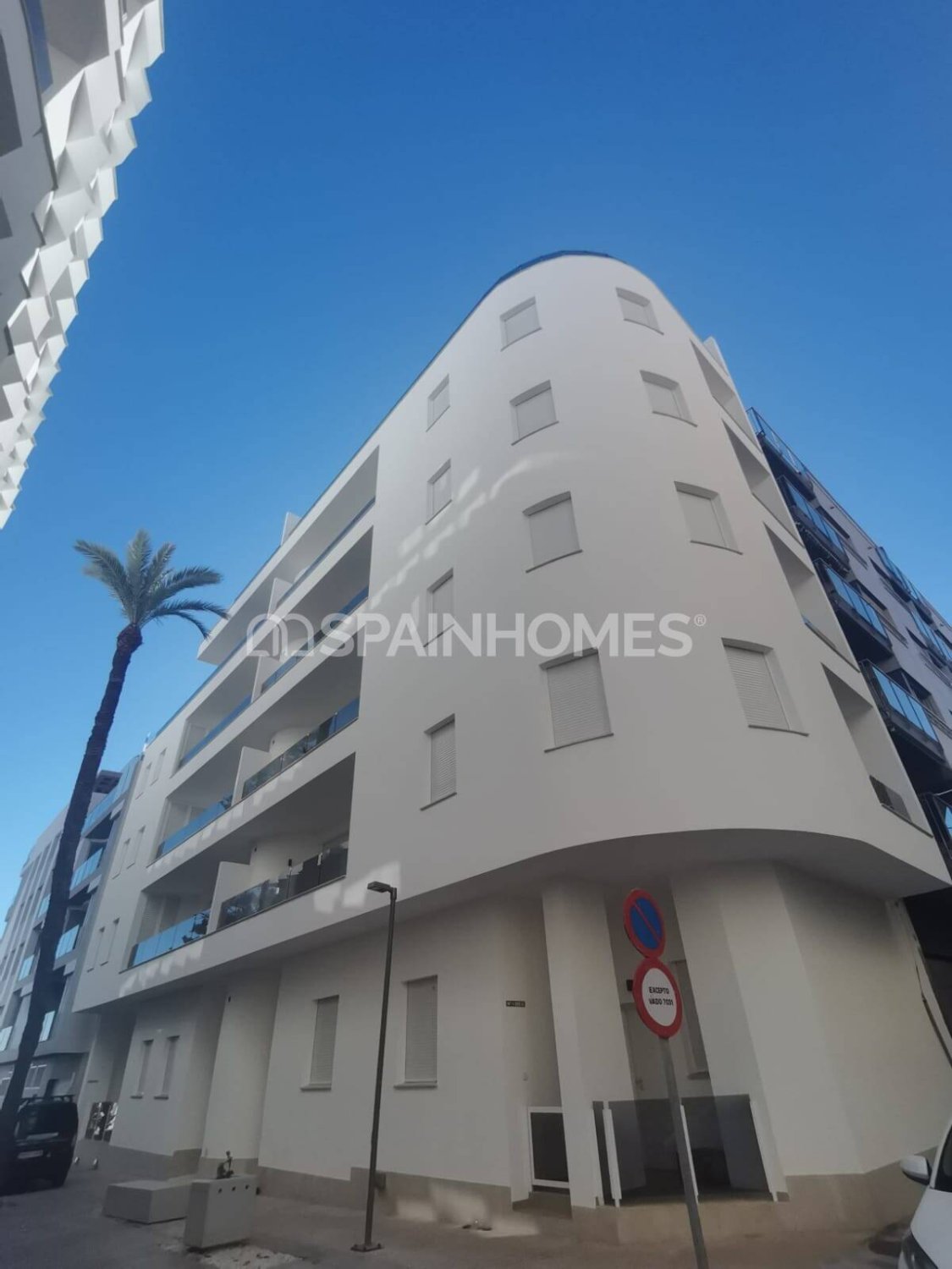 Penthouse in Torrevieja, Alicante, Spain 1 bedroom, 70 sq.m. No. 191669