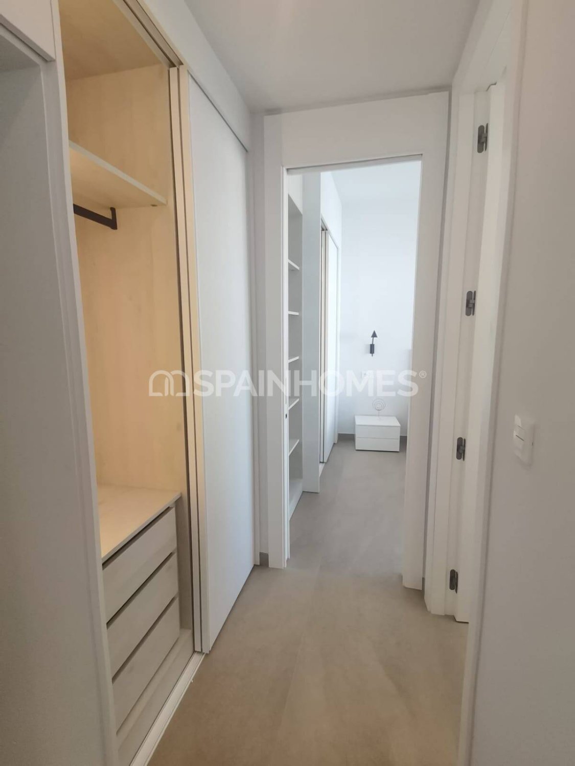 Penthouse in Torrevieja, Alicante, Spain 1 bedroom, 70 sq.m. No. 191669
