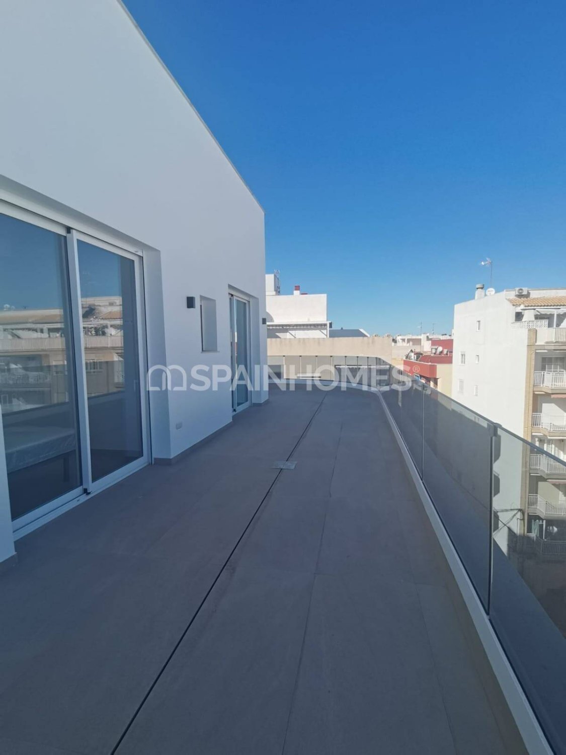 Penthouse in Torrevieja, Alicante, Spain 1 bedroom, 70 sq.m. No. 191669