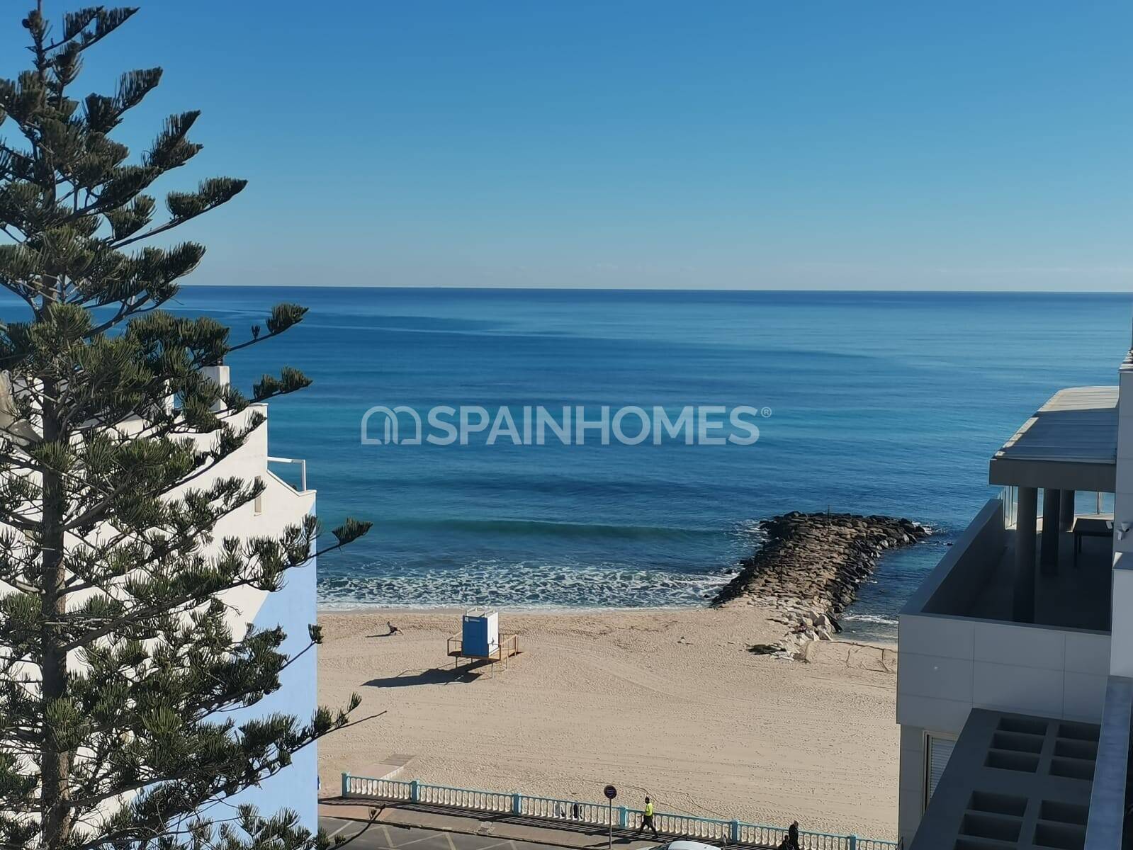 Penthouse in Torrevieja, Alicante, Spain 1 bedroom, 70 sq.m. No. 191669