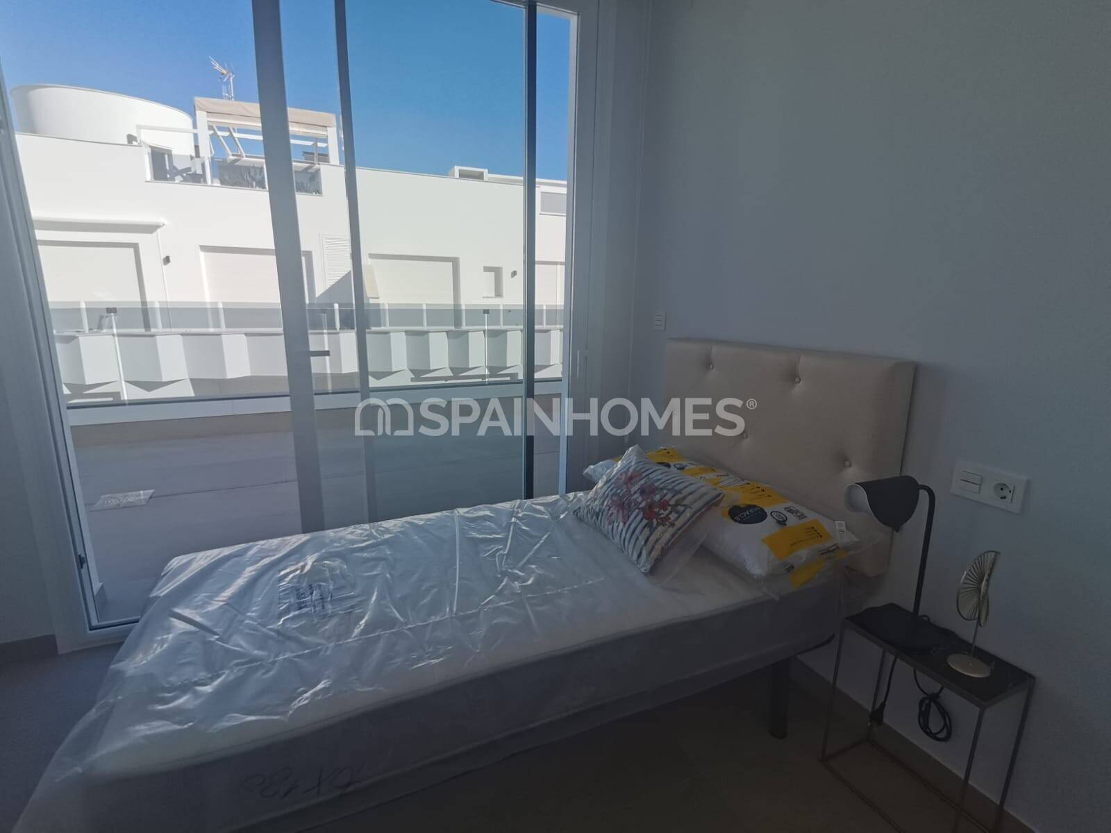 Penthouse in Torrevieja, Alicante, Spain 1 bedroom, 70 sq.m. No. 191669