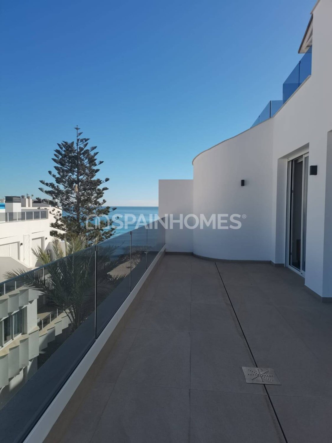 Penthouse in Torrevieja, Alicante, Spain 1 bedroom, 70 sq.m. No. 191669