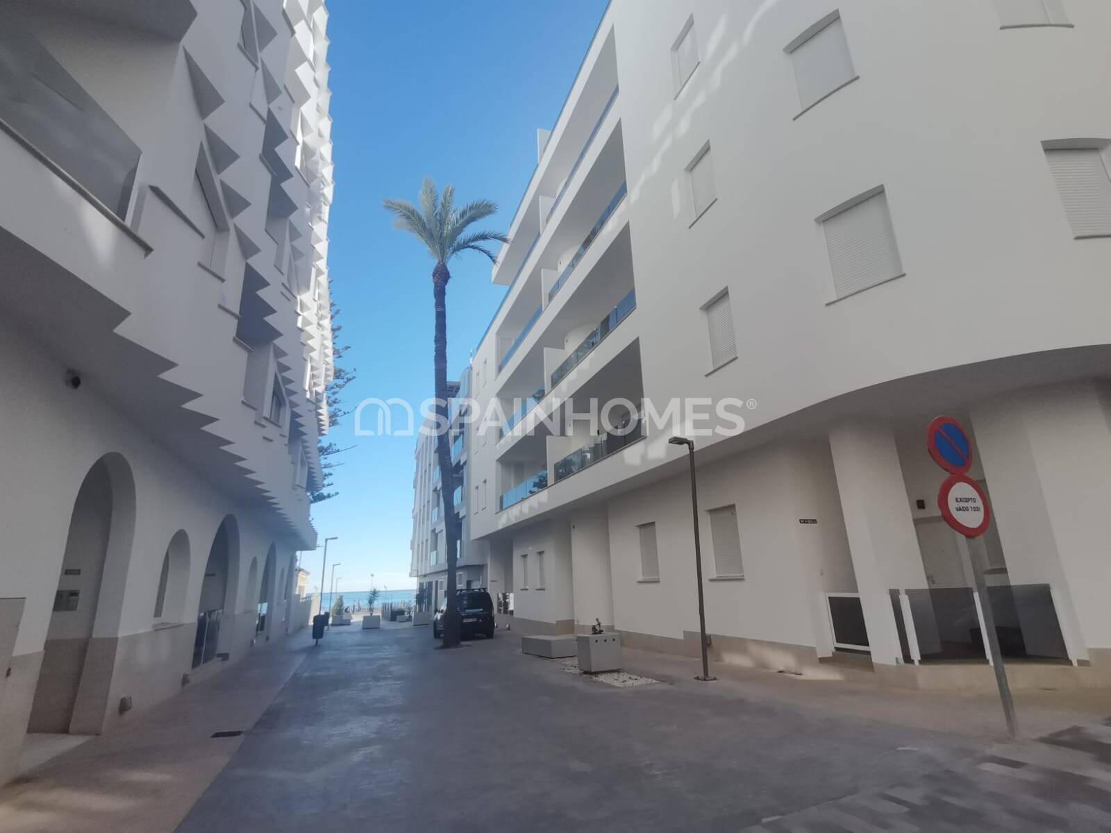 Penthouse in Torrevieja, Alicante, Spain 1 bedroom, 70 sq.m. No. 191669