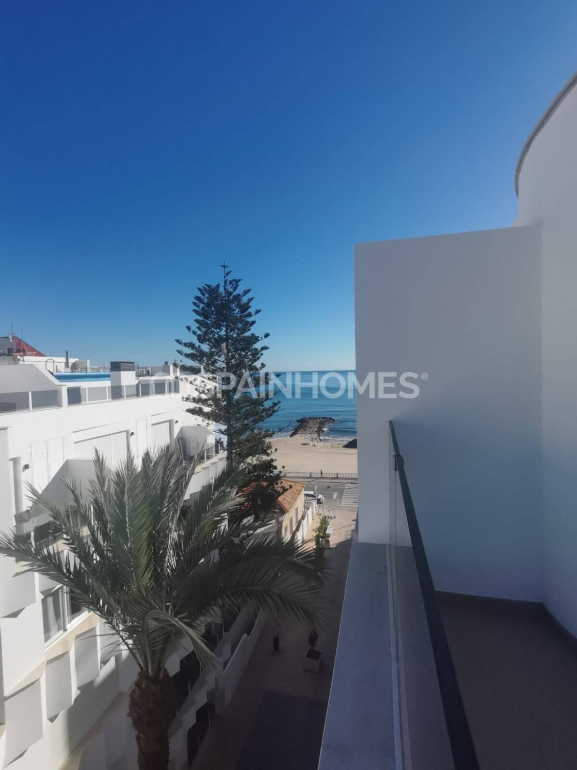 Penthouse in Torrevieja, Alicante, Spain 1 bedroom, 70 sq.m. No. 191669