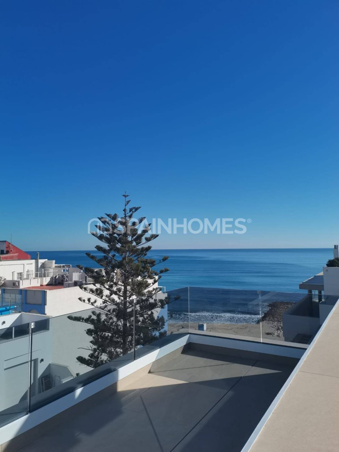Penthouse in Torrevieja, Alicante, Spain 1 bedroom, 70 sq.m. No. 191669