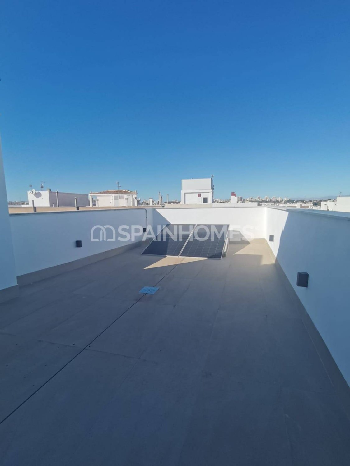 Penthouse in Torrevieja, Alicante, Spain 1 bedroom, 70 sq.m. No. 191669