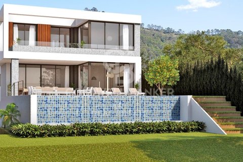 Huvila Benalmadena, Malaga, Espanja 4 makuuhuonetta, 204 m2 No. 158615