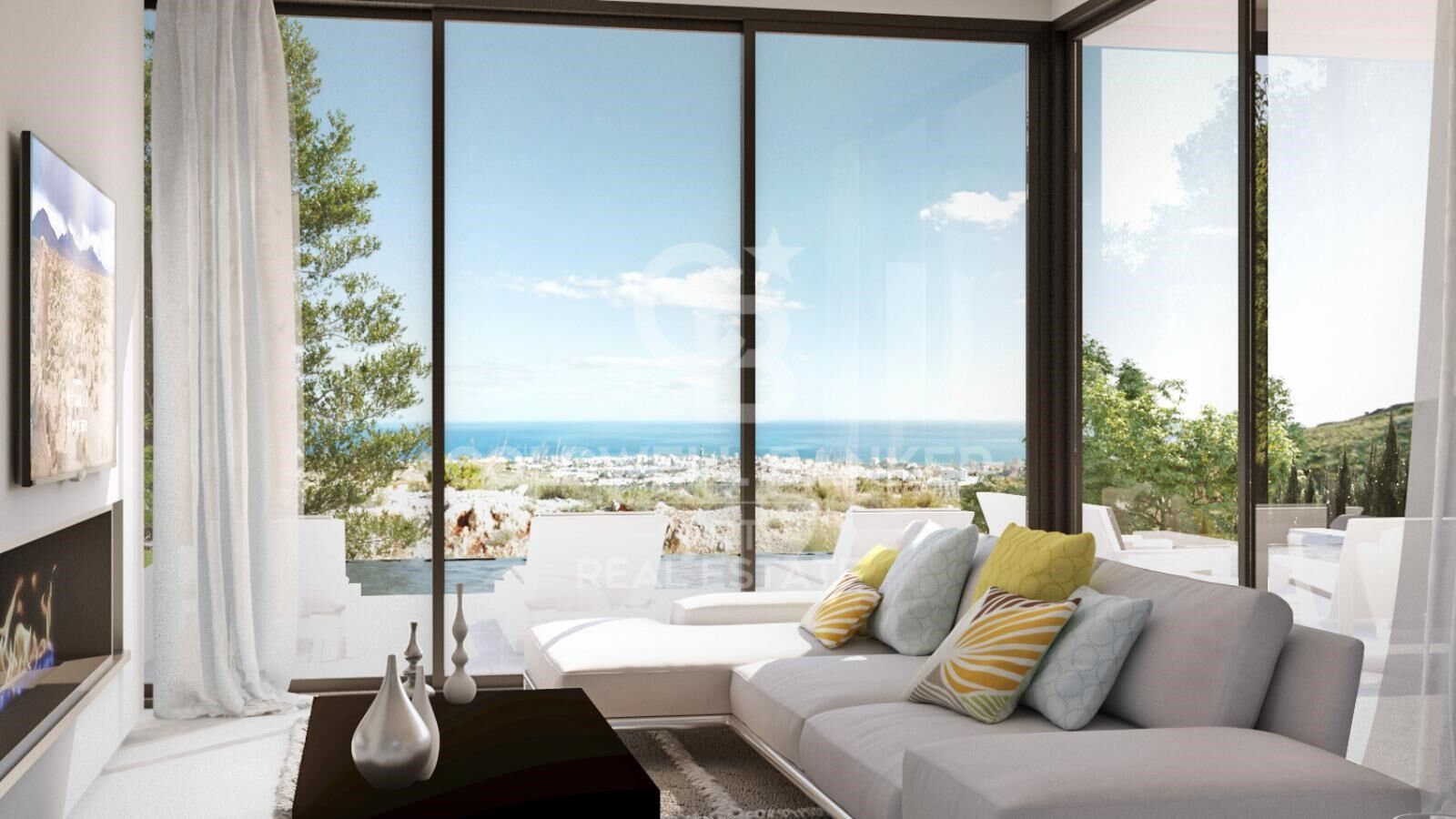 Villa in Benalmadena, Malaga, Spain 4 bedrooms, 204 sq.m. No. 158615