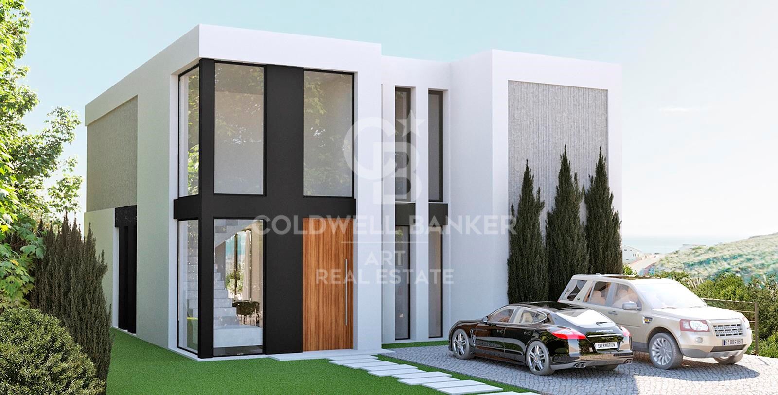 Villa in Benalmadena, Malaga, Spain 4 bedrooms, 204 sq.m. No. 158615