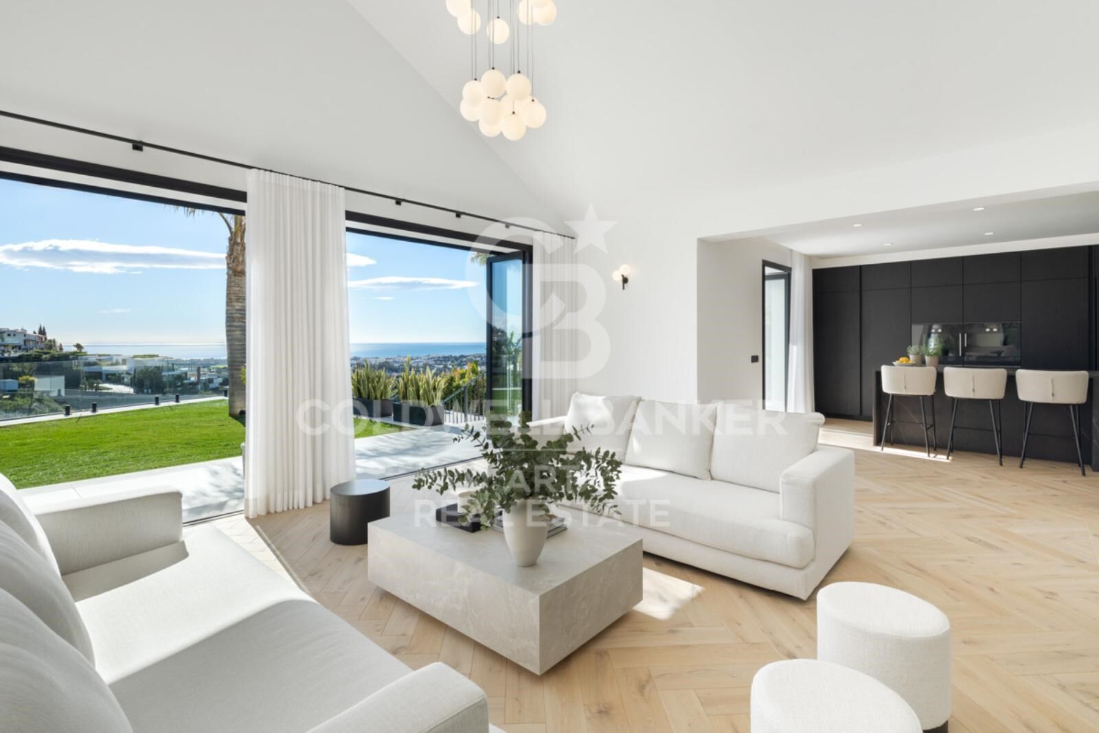 Villa à Benahavis, Malaga, Espagne 5 chambres, 478 m2 No. 158609