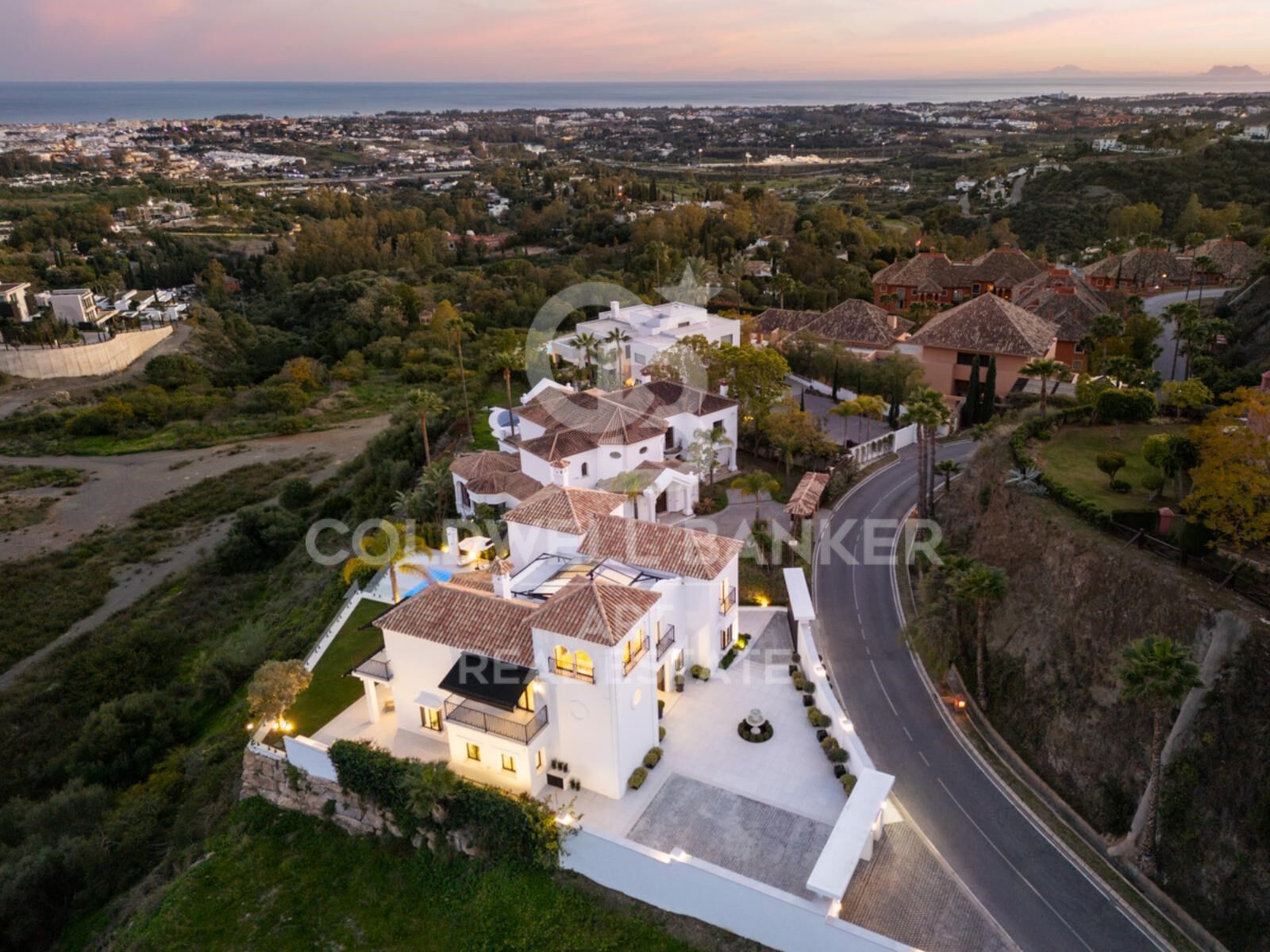 Villa à Benahavis, Malaga, Espagne 5 chambres, 478 m2 No. 158609