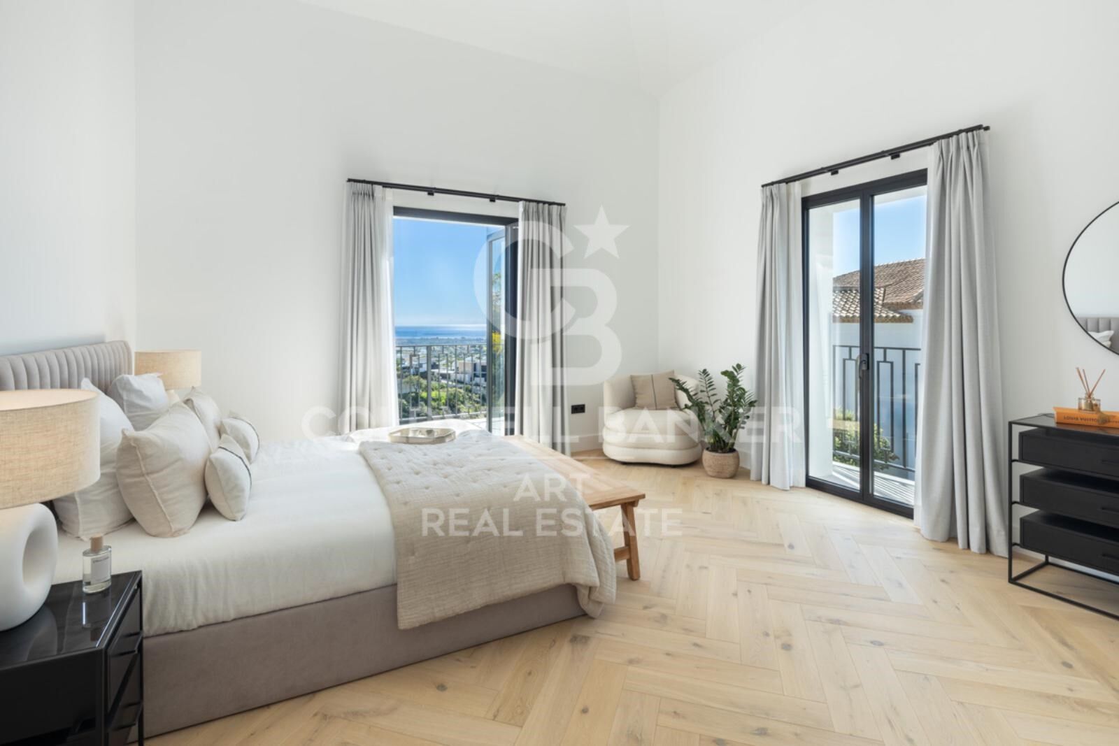 Villa à Benahavis, Malaga, Espagne 5 chambres, 478 m2 No. 158609