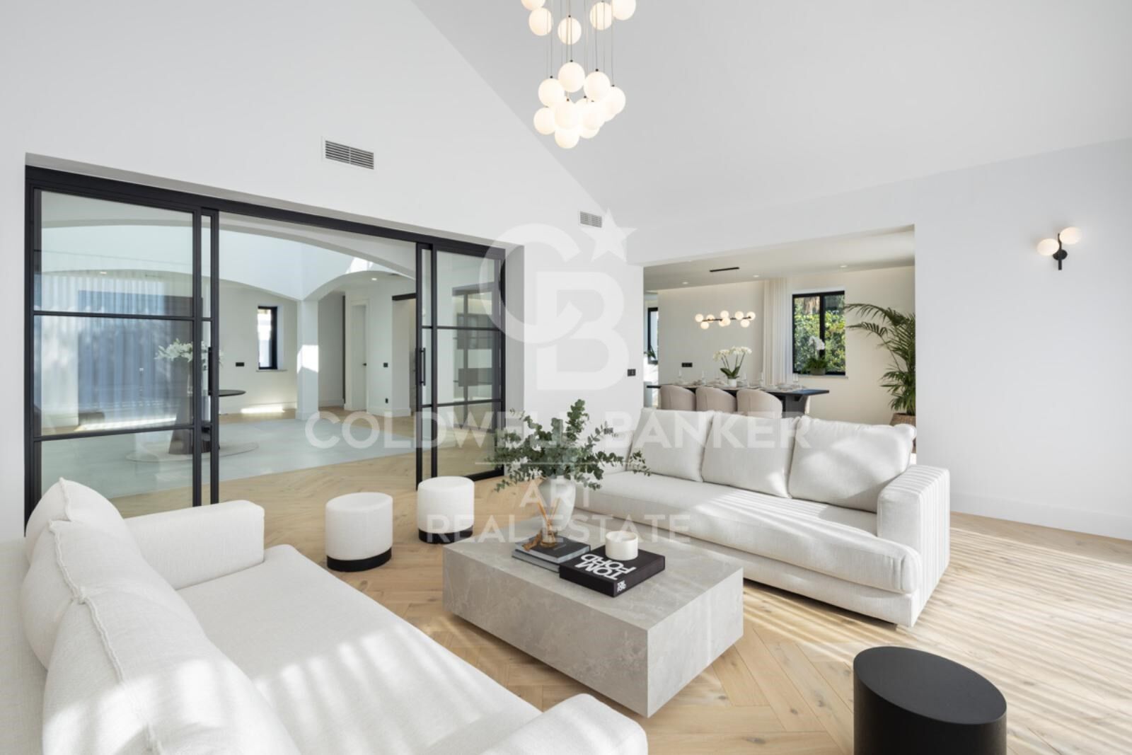 Villa à Benahavis, Malaga, Espagne 5 chambres, 478 m2 No. 158609
