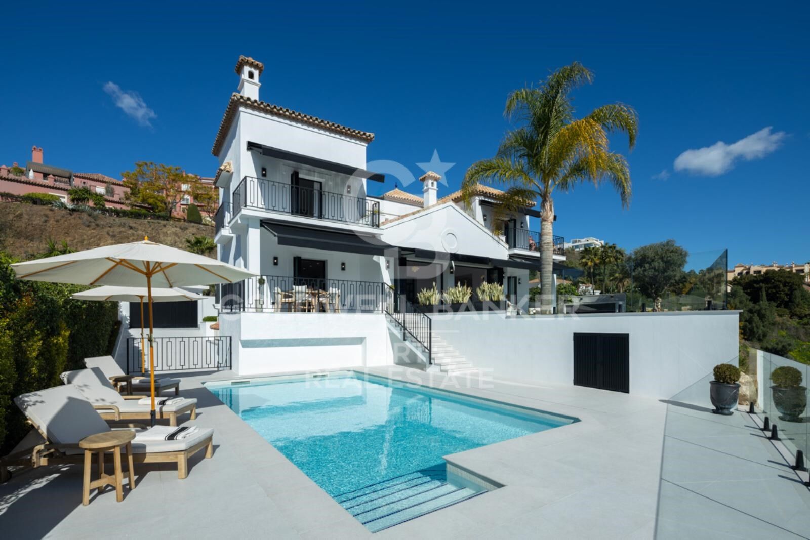 Villa à Benahavis, Malaga, Espagne 5 chambres, 478 m2 No. 158609