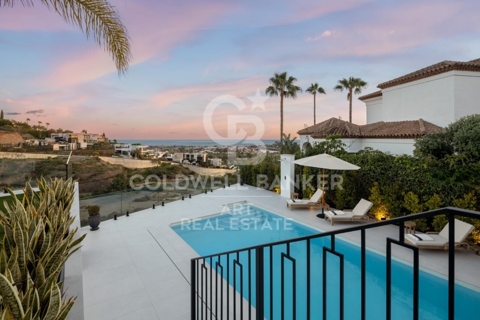 Villa à Benahavis, Malaga, Espagne 5 chambres, 478 m2 No. 158609