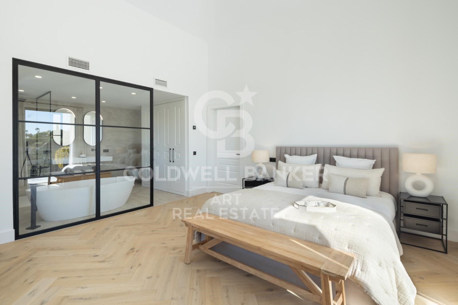 Villa à Benahavis, Malaga, Espagne 5 chambres, 478 m2 No. 158609